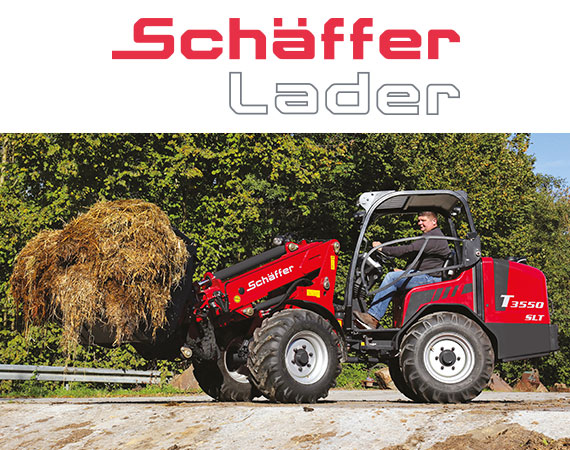 CHARGEUR COMPACT SCHAFFER LADER